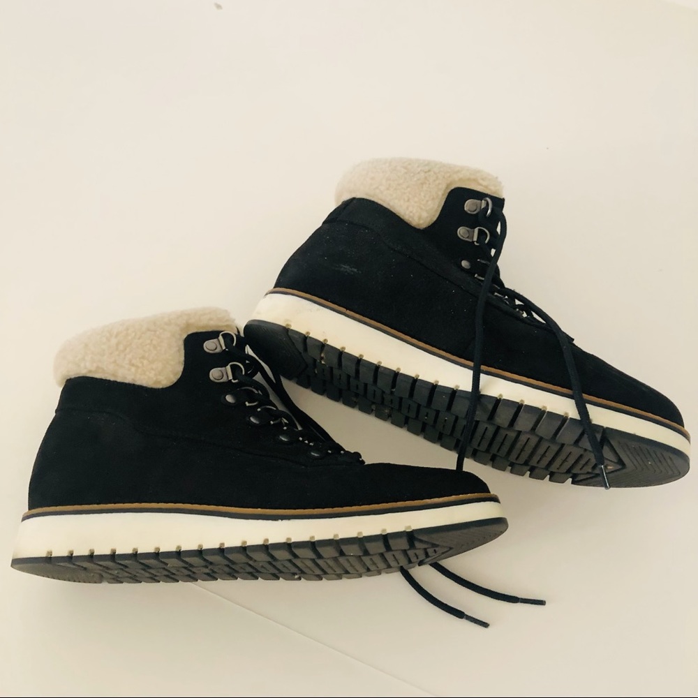 Winter booties